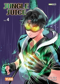 Picture of Jungle Juice T04