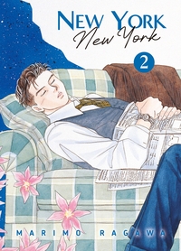 Picture of New York New York - Perfect Edition T02