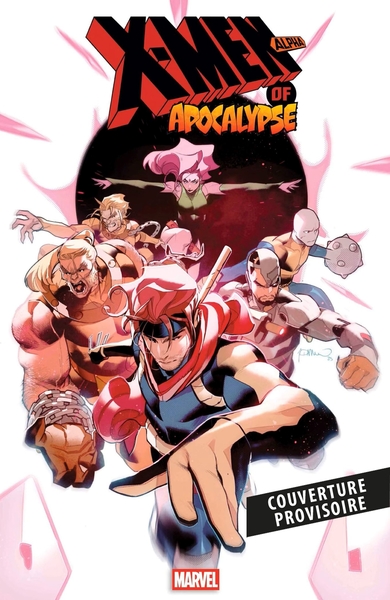 Picture of X-Men of Apocalypse - Blind pack