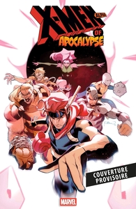 Picture of X-Men of Apocalypse - Blind pack