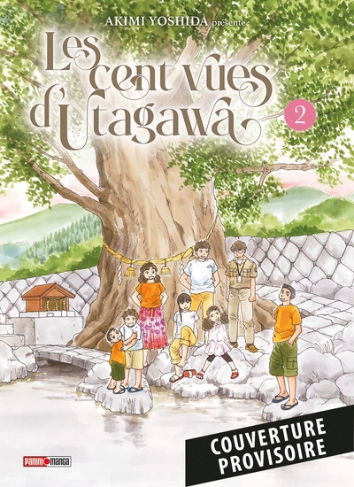 Picture of Les cent vues d'Utagawa T02