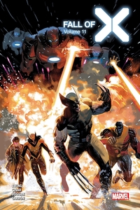 Image de Fall of X T11 (Edition collector) - COMPTE FERME