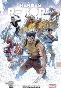 Image de Heroes Reborn T03 - Edition collector - Compte ferme