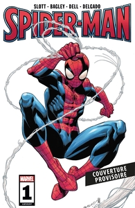 Picture of Spider-Man par Slott et Bagley