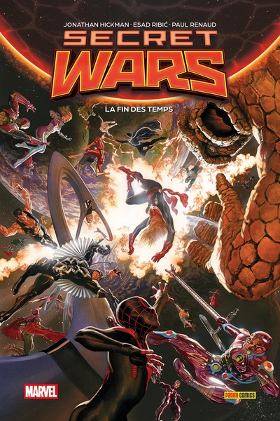 Picture of Secret Wars