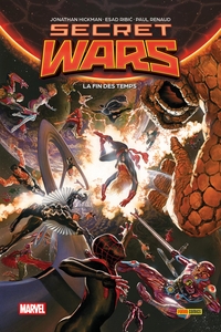 Picture of Secret Wars