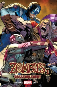 Image de Marvel Zombies Rassemblement T01 (Nouvelle édition)