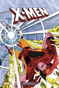 Image de X-Men : L'intégrale 1987 (II) (T18) (Nouvelle édition)