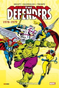 Image de Defenders : L'intégrale 1978-1979 (T07)