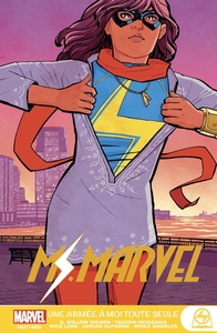Image de Marvel Next Gen - Ms. Marvel T03 : Une armée à moi toute seule