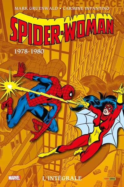 Image de Spider-Woman : L'intégrale 1978-1980 (T02)