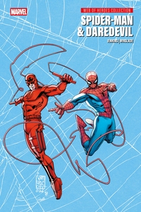 Picture of Spider-Man & Daredevil -Web of Heroes Collection T09