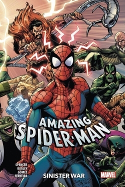 Image de Amazing Spider-Man T11 : Sinister War