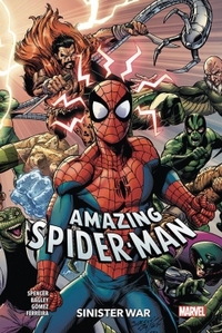 Image de Amazing Spider-Man T11 : Sinister War
