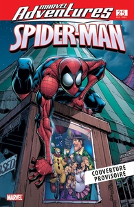 Picture of Marvel  - Les aventures de Spider-Man T07