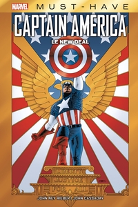 Image de Captain America : Le New Deal