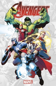 Image de Marvel-verse : Avengers