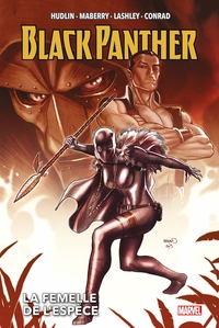 Image de Black Panther : La femelle de l'espèce