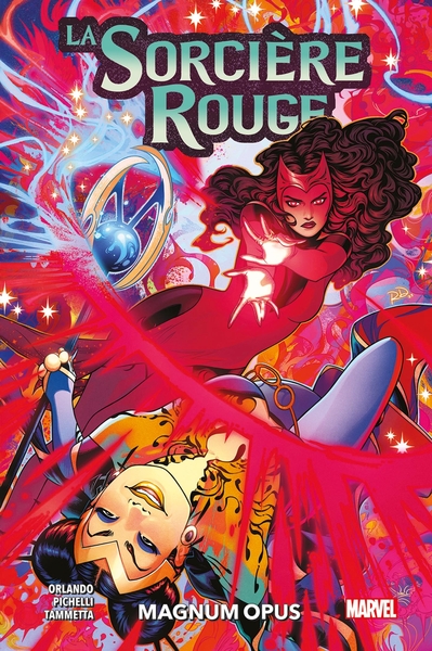Image de La Sorcière Rouge T02 : Magnum Opus