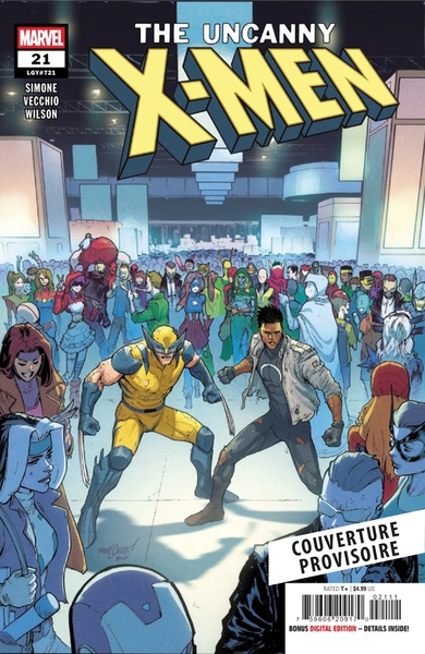 Image de X-Men N°30