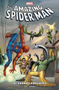 Picture of Amazing Spider-Man : À grands pouvoirs