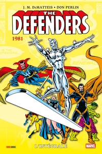Picture of Defenders : L'intégrale 1981 (T08)