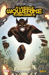 Image de X Men : X Lives / X Deaths of Wolverine T02