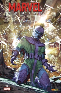 Image de Marvel Comics N°19