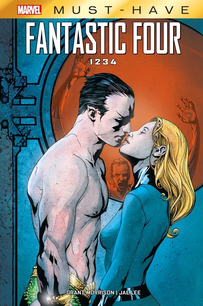 Image de Fantastic Four : 1234