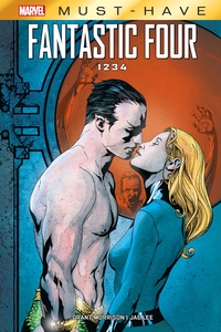 Image de Fantastic Four : 1234