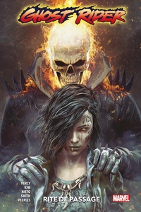 Picture of Ghost Rider T04 : Rite de passage