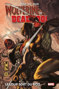 Image de Wolverine Vs. Deadpool : Le loup sort du bois