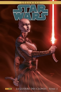 Picture of Star Wars Légendes : La Guerre des Clones T03 (Edition collector) - COMPTE FERME