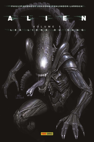 Image de Alien Volume 01 : Les liens du sang