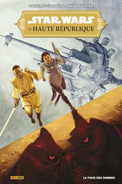 Image de Star Wars - La Haute République : La Piste des ombres