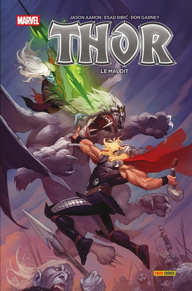Picture of Thor par Jason Aaron T02 : Le maudit