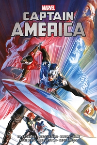 Image de Captain America par Ed Brubaker T03 Captain America Lives