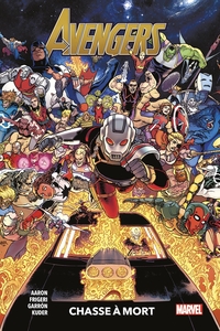 Image de Avengers T09 : Chasse à mort