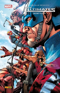 Picture of Ultimates T02 : Secret d'état