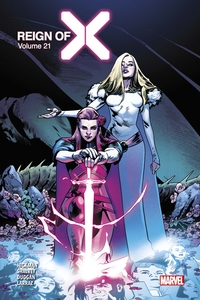 Image de Reign of X T21 (Edition collector) - COMPTE FERME