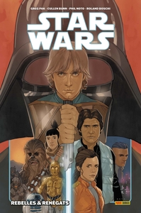 Image de Star Wars T05 : Rebelles et renégats