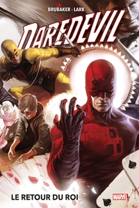 Image de Daredevil T03 NED : Le retour du Roi