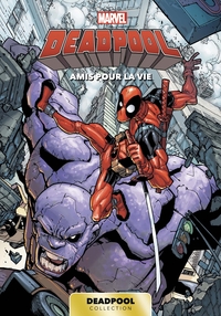 Picture of Marvel Deadpool T03
