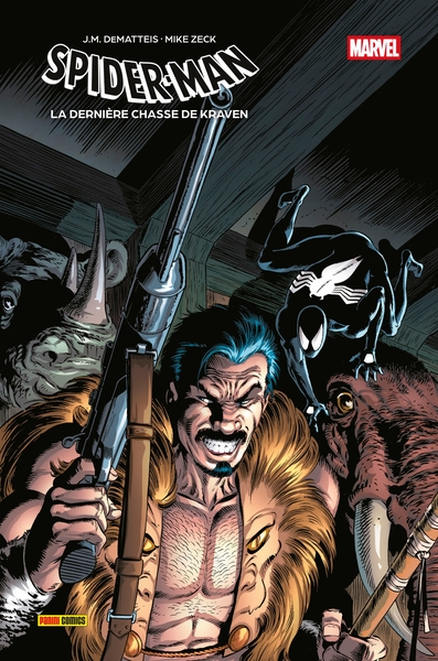Image de Spider-Man : La dernière chasse de Kraven