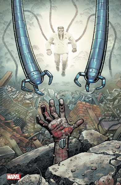 Image de Marvel Comics N°10 (Variant - Tirage limité) - COMPTE FERME