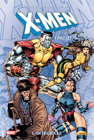 Picture of X-Men : L'intégrale 1992 (I) (T30) (Nouvelle édition)
