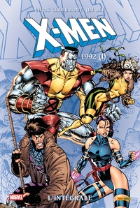 Picture of X-Men : L'intégrale 1992 (I) (T30) (Nouvelle édition)