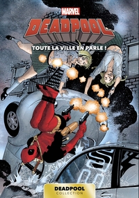 Picture of Marvel Deadpool T05