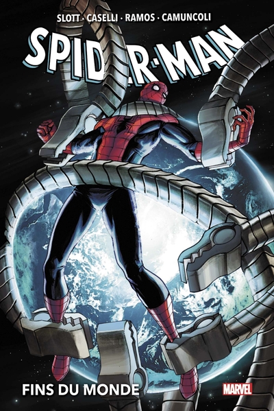 Image de Spider-Man : Fins du monde