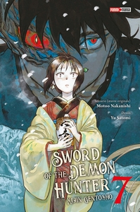 Image de Sword of the Demon Hunter T07
